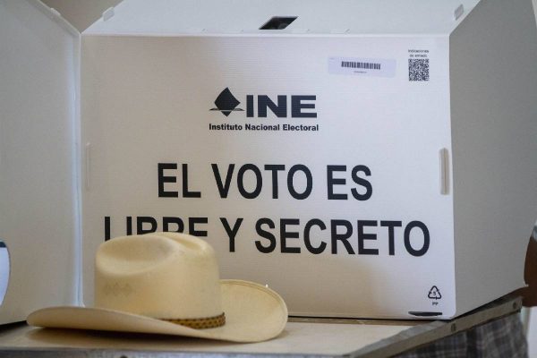 Elección Judicial Nuevo León acordeones