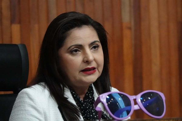 magistrada presidenta Mónica Arali Soto Fregoso